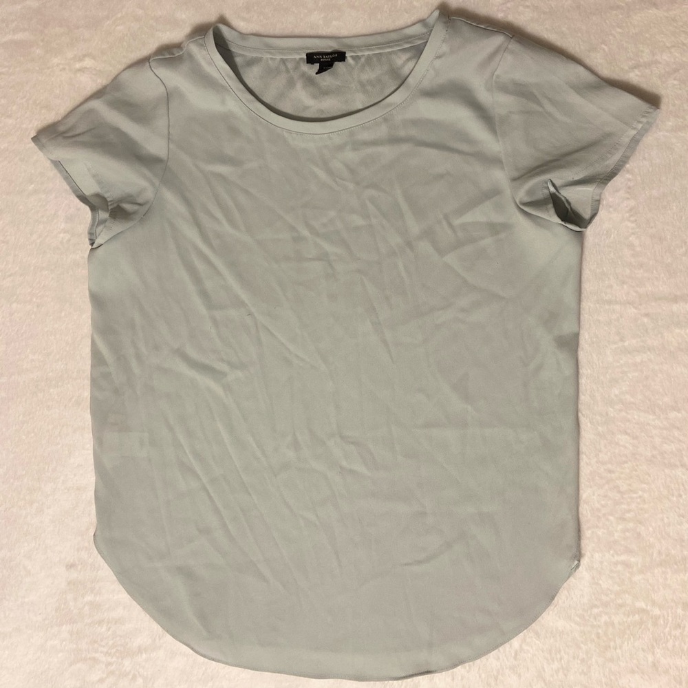 Ann Taylor loft blouse
